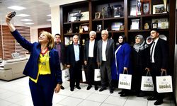 Ereğli’de siyasi uyum: AK Parti’den CHP’li belediyeye ziyaret