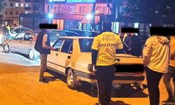 Kastamonu'da 43 araç sürücüsüne ceza