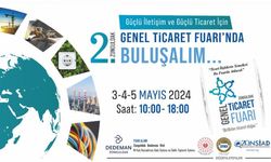 Zonguldak Genel Ticaret Günleri’nin ikincisi 3-4-5 Mayıs’ta düzenlenecek
