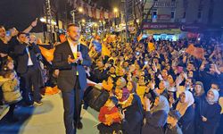 AK Partili Çetinkaya: "Saha ve eser belediyeciliği kazandıracağız"