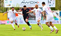 Boluspor: 1 - Ümraniyespor: 0 - Maçın ardından