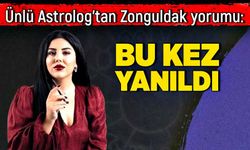 Ünlü Astrolog’tan Zonguldak yorumu: Bu kez yanıldı