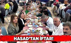 HASAD’tan iftar!