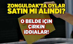 Zonguldak’ta oylar satın mı alındı? O belde için çirkin iddialar!