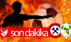 Zonguldak Kömürspor-Adıyaman maçına 2. Ligin tecrübeli hakemi atandı... İşte kritik maçın hakemi