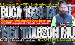 Ankaraspor’un yerinde kim olsa, Buca'yla eşleşmek istemez! İzmir ekibi, Süper Lig kadrosuna sahip