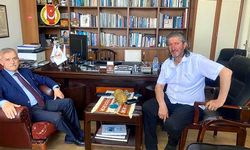 Vali yardımcısı Balcı’dan ZGC'ye ziyaret