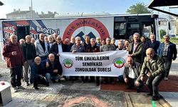 Emekliler yola çıktı. Seslerini duyurmak için Eskişehir’e gidiyor