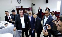 Türkiye Belediyeler Birliği  Meclis üyesi seçimi yapıldı