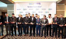 2. Zonguldak Genel Ticaret Fuarı açıldı