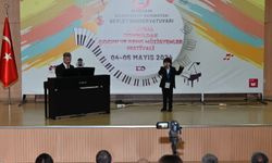 Zonguldak Çocuk ve Genç Müzisyenleri Festivali yapıldı