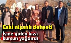 Eski nişanlı dehşeti; Genç kadın, eski nişanlısı tarafından öldürüldü