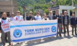 Türk Büro Sen'den farkındalık eylemine destek
