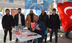 Zonguldak Ülkü Ocakları Türkçülük Gününü kutladı
