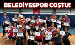 Belediyespor coştu!