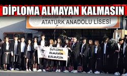 Diploma almayan kalmasın