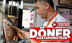 “Döner Kastamonu'nun”