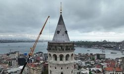 Galata Kulesi 25 Mayıs'ta ziyaretçilere yeniden açılacak