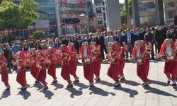 Zonguldak'ta Gençlik Haftası kutlanıyor