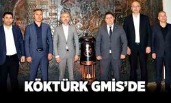 Köktürk GMİS’de