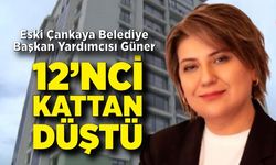 Kiraz Gülsün Bor Güner evinin balkondan düşerek hayatını kaybetti