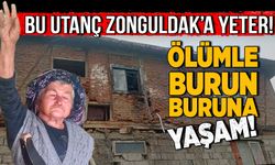 Bu utanç Zonguldak’a yeter! Ölümle burun buruna yaşam!