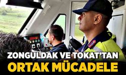 Zonguldak ve Tokat’tan ortak mücadele