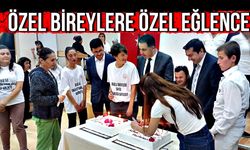 Özel bireylere özel eğlence