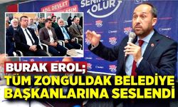 Burak Erol belediye başkanlarına seslendi; Belediye binasının ışıklarını saat 17.00’de söndürmeyiniz