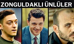 Zonguldaklı ünlüler