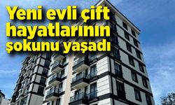 10 günlük yeni evli çift hayatlarının şokunu yaşadı