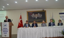 Zonguldak İli Kalkınma ve Yardımlaşma Derneği kongresi yapıldı