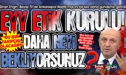 Sinan Engin, Zonguldak Kömürspor’un hakkını savunmaya devam ediyor... “Bu işin takipçisiyiz”