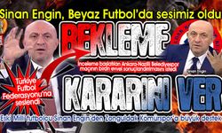 Beyaz TV’de sesimiz oldu: “Benim emekçi takımım Zonguldakspor’un günahı ne?”