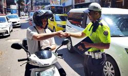 Sürücülere ağır ceza; 20 bin lira