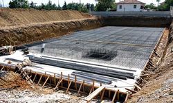 Bolu’da yeni AFAD binasının yapımına başlandı