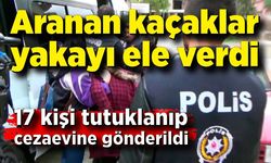 Zonguldak'ta kaçaklar emniyet ve jandarmadan kaçamadı; 17 kişi yakalandı
