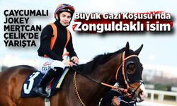 Büyük Gazi Koşusu’nda Zonguldaklı isim