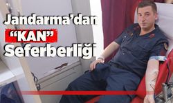 Jandarma’da ‘Kan’ seferberliği