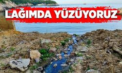 Lağımda yüzüyoruz!