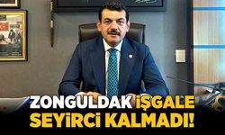 Muammer Avcı: Zonguldak işgale seyirci kalmadı!