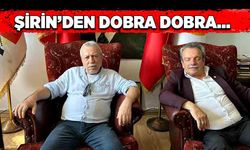 Şirin’den dobra dobra…