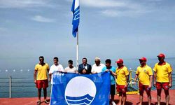 Mavi bayraklı belediye plajları açıldı