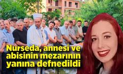 8 aylık yaşam savaşını kaybeden Nurseda Çaycuma'da toprağa verildi