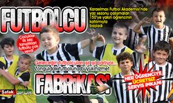 Zonguldak’ta marka haline gelen Karaelmas Akademi, altyapı futbolunda süreklilik kazandı