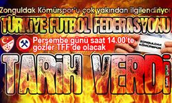 Zonguldak Kömürspor hangi ligde mücadele edecek? Perşembe günü belli olacak...