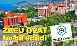 ZBEÜ OVAT markası tescil edildi