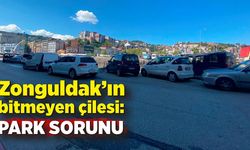 Zonguldak’ın bitmeyen çilesi: Park sorunu