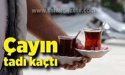 Çayın tadı kaçtı; 7 buçuk liradan 40 liraya kadar çay var, kahve zengin işi oldu