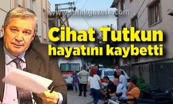 Düzce Gazeteciler Cemiyeti Başkanı Cihat Tutkun kalp krizi sonucu hayatını kaybetti
